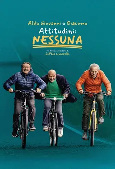 مشاهدة وتحميل فلم Attitudini: Nessuna بلا مواهب اونلاين