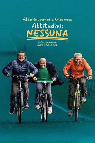 بوستر فلم Attitudini: Nessuna بلا مواهب
