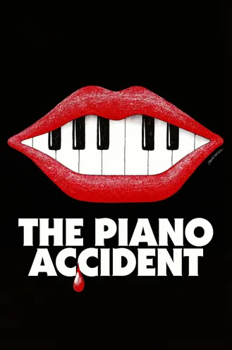 بوستر فلم The Piano Accident حادثة البيانو