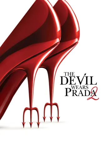 بوستر فلم The Devil Wears Prada 2 الشيطان يرتدي برادا 2