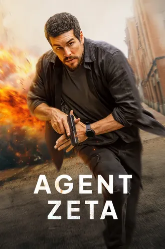 بوستر فلم Agent Zeta العميل زيتا