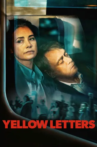 بوستر فلم Yellow Letters رسائل صفراء