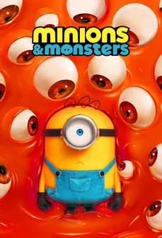 مشاهدة وتحميل فلم Minions & Monsters المينيون والوحوش اونلاين