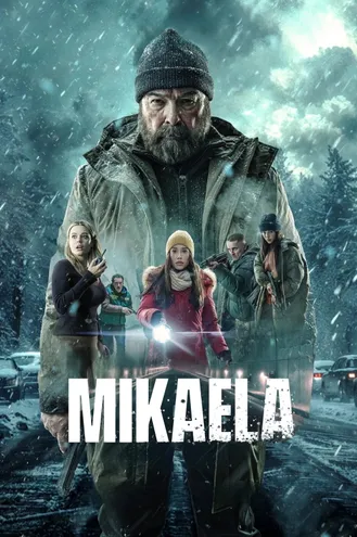 بوستر فلم Mikaela ميكايلا