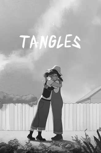 بوستر فلم Tangles تشابكات