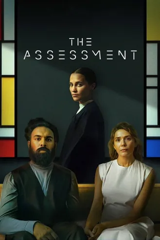 بوستر فلم The Assessment التقييم