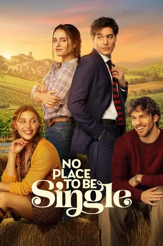 بوستر فلم No Place to Be Single لا مكان للعزوبية