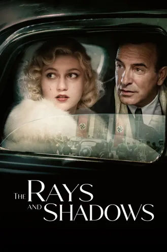 بوستر فلم The Rays and Shadows الأشعة والظلال