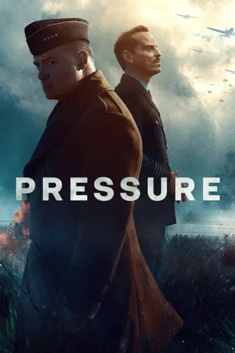 بوستر فلم Pressure الضغط