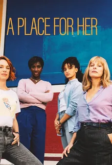 مشاهدة وتحميل فلم A Place for Her مكان لها اونلاين