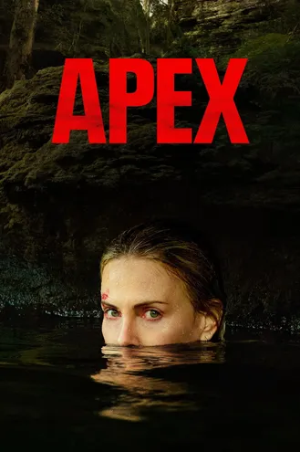بوستر فلم Apex المفترس الأقوى