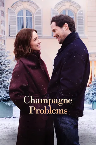 بوستر فلم Champagne Problems مشاكل الشمبانيا
