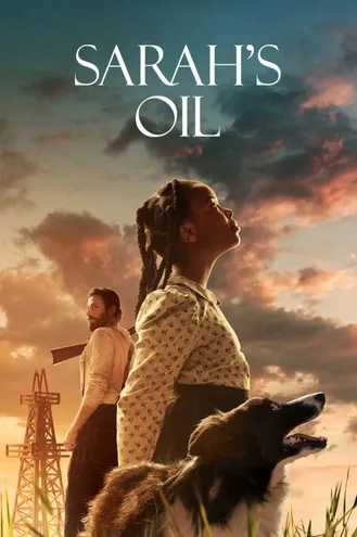 بوستر فلم Sarah's Oil نفط سارة