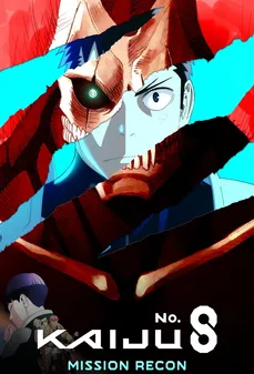 مشاهدة وتحميل فلم Kaiju No. 8: Mission Recon كايجو رقم 8: مهمة استطلاع اونلاين