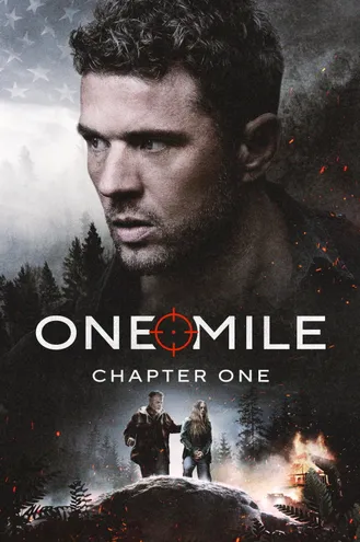 بوستر فلم One Mile: Chapter One ميل واحد: الفصل الأول