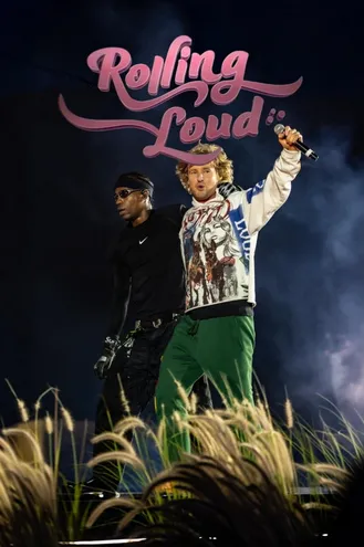 بوستر فلم Rolling Loud: The Movie رولينغ لاود: الفيلم