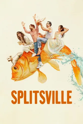 بوستر فلم Splitsville سبليتسفيل