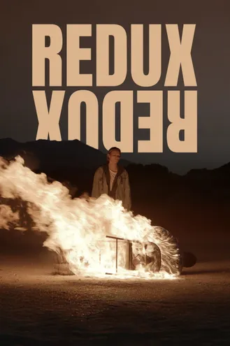 بوستر فلم Redux Redux إعادة وإعادة