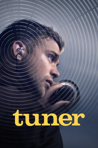 بوستر فلم Tuner الضابط