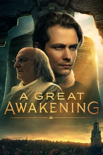 بوستر فلم A Great Awakening صحوة عظيمة
