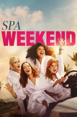 بوستر فلم Spa Weekend عطلة المنتجع