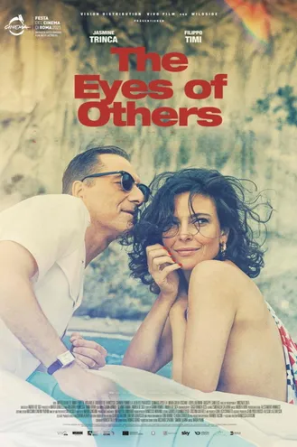 بوستر فلم The Eyes of Others عيون الآخرين