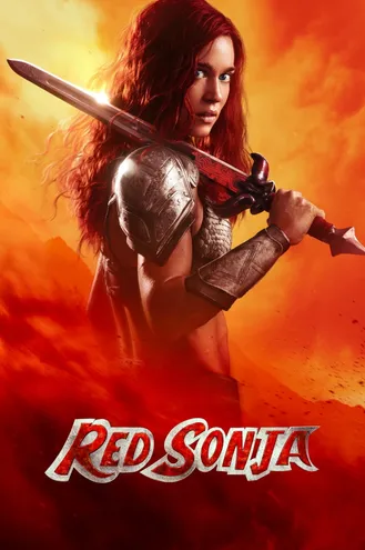 بوستر فلم Red Sonja سونيا الحمراء