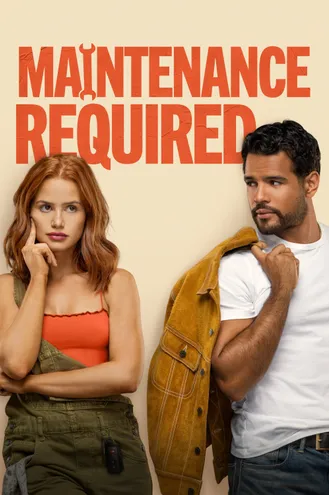 بوستر فلم Maintenance Required الحب يتطلب الصيانة