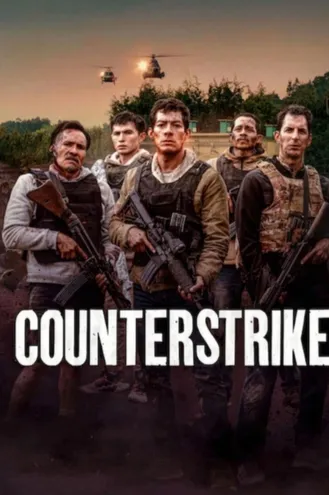 بوستر فلم Counterattack هجوم مضاد
