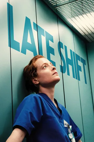 بوستر فلم Late Shift الوردية المتأخرة