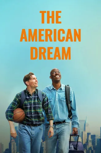 بوستر فلم The American Dream الحلم الأمريكي