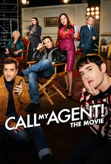 مشاهدة وتحميل فلم Call My Agent! The Movie اتصل بوكيلي! الفيلم اونلاين