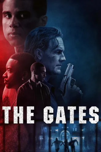 بوستر فلم The Gates البوابات