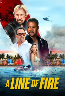 مشاهدة وتحميل فلم A Line of Fire خط النار اونلاين