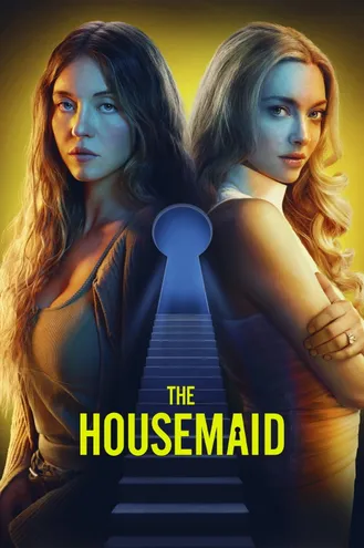 بوستر فلم The Housemaid الخادمة