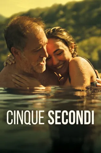 بوستر فلم Five Seconds خمس ثوانٍ