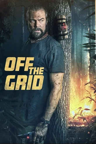 بوستر فلم Off the Grid خارج الشبكة