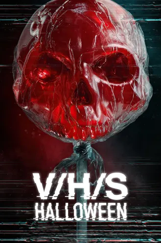 بوستر فلم V/H/S/Halloween في/إتش/إس هالوين