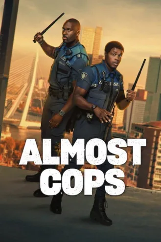 بوستر فلم Almost Cops شراكة قاتلة