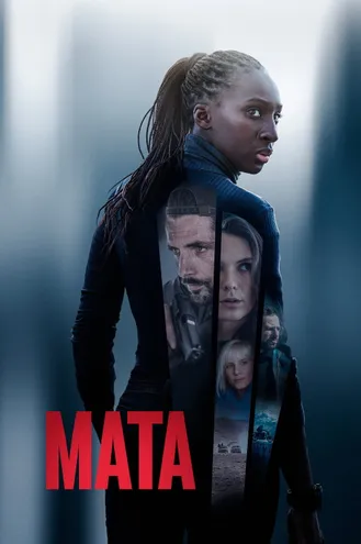 بوستر فلم Mata ماتا