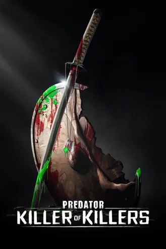 بوستر فلم Predator: Killer of Killers بريداتور: قاتل القتلة