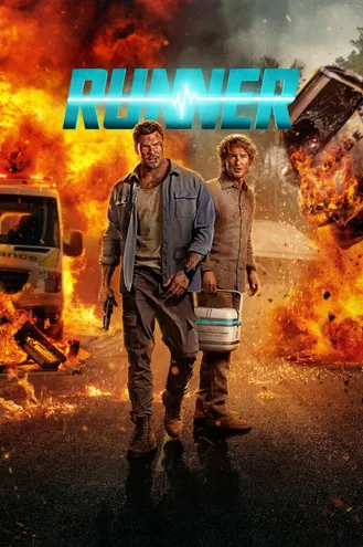 بوستر فلم Runner العدّاء