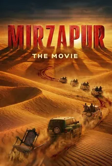 مشاهدة وتحميل فلم Mirzapur: The Movie ميرزابور: الفيلم اونلاين