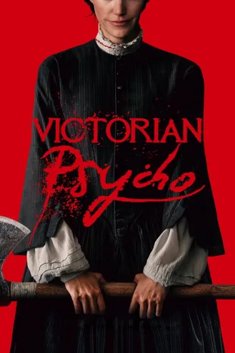 بوستر فلم Victorian Psycho مجنونة فيكتورية