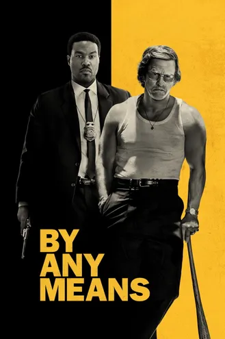 بوستر فلم By Any Means بأي وسيلة