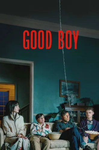 بوستر فلم Good Boy الفتى الطيب