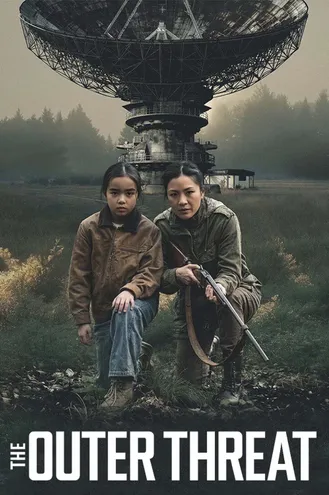 بوستر فلم The Outer Threat التهديد الخارجي
