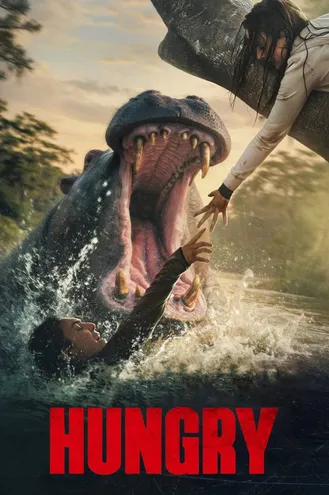 بوستر فلم Hungry جائع