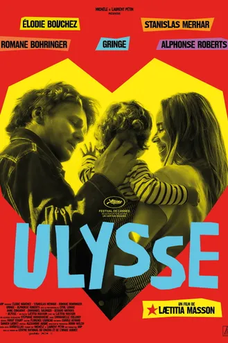 بوستر فلم Ulysse أوليس