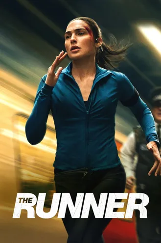 بوستر فلم The Runner العداءة
